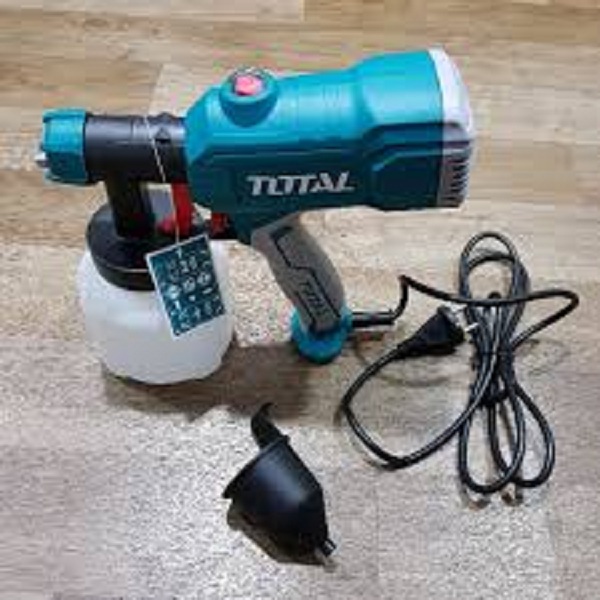 450W MÁY PHUN SƠN DÙNG ĐIỆN TOTAL TT3506