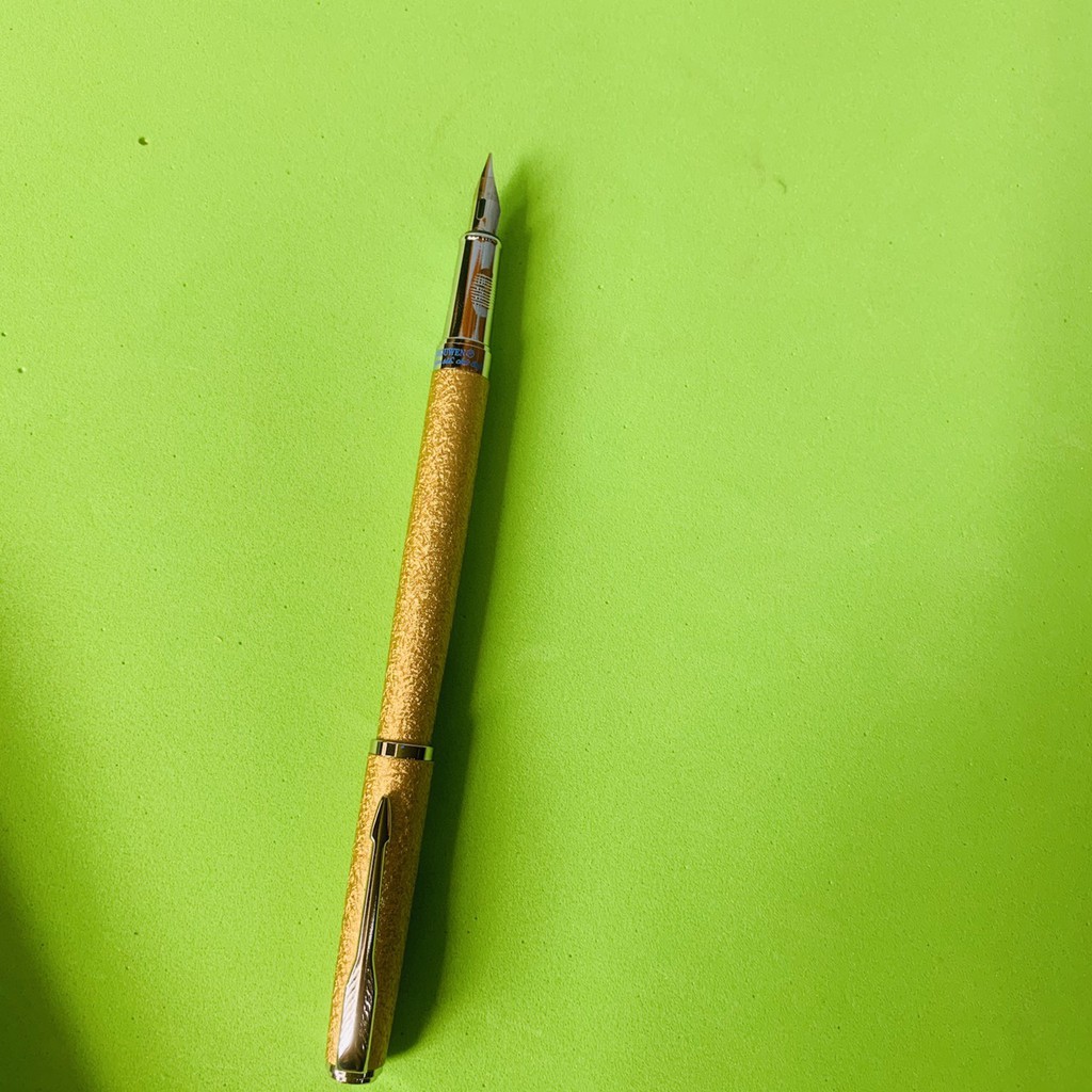 Bút máy calligraphy 005 ngòi lá tre đẹp mê ly