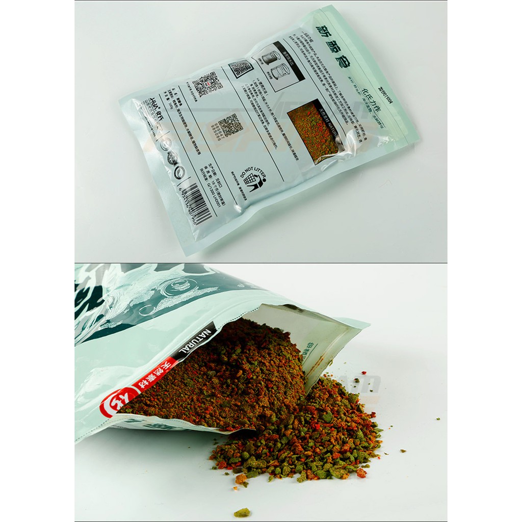 Mồi câu cá chep vương Hua