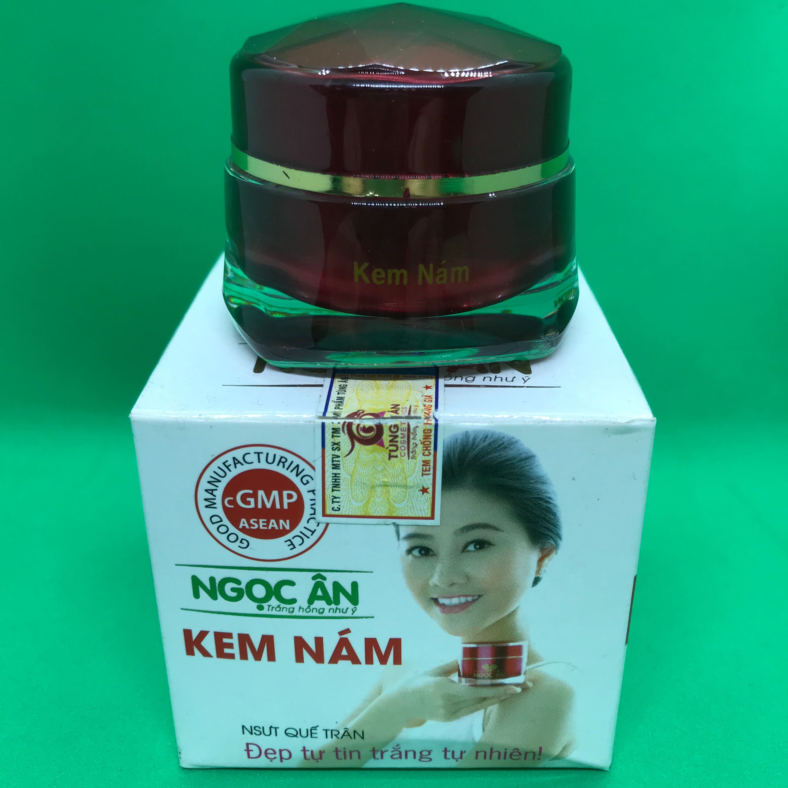 Kem ngọc ân nám 12g