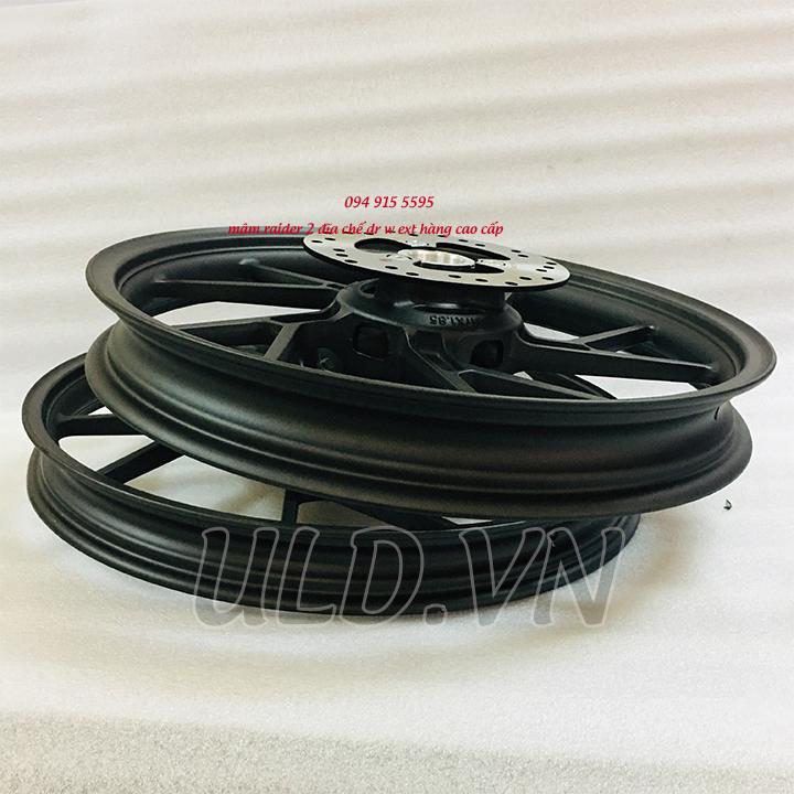 MÂM RAIDER 2 ĐĨA DR W EXT 135 PHỤ TÙNG Ô TÔ XE MÁY