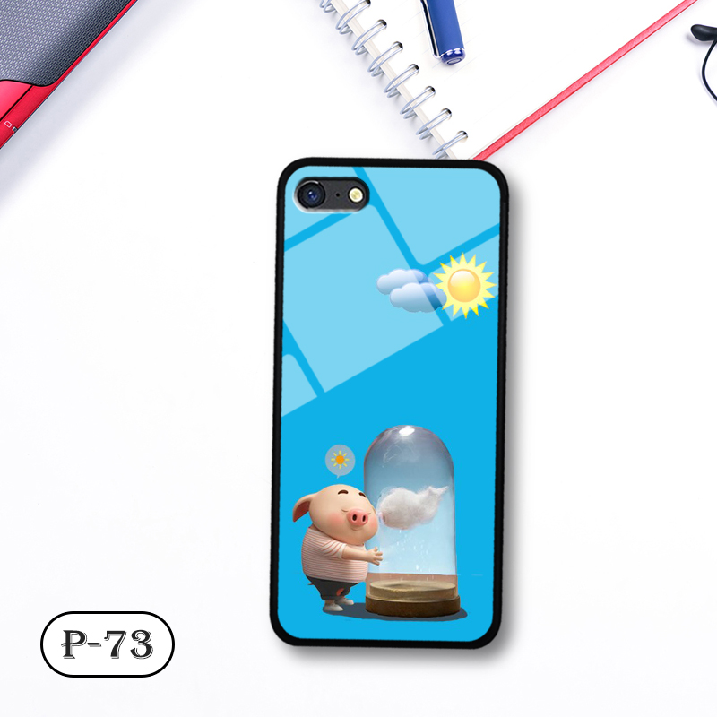 Ốp lưng OPPO A71 in 3D hình cute mới
