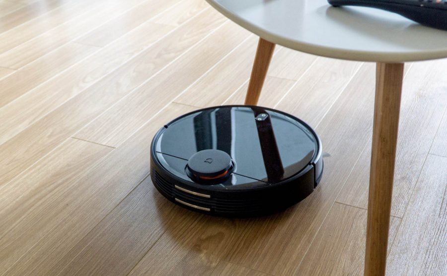 Robot lau hút Xiaomi STYJ02YM Mop P Quốc Tế