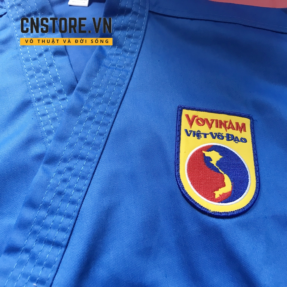 Võ Phục Vovinam Giá Rẻ Chất Lượng Tốt