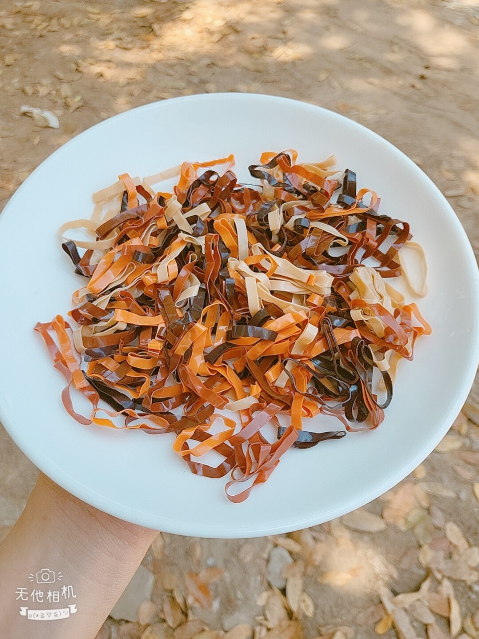 100g Thun Cột Tóc Nhiều Màu