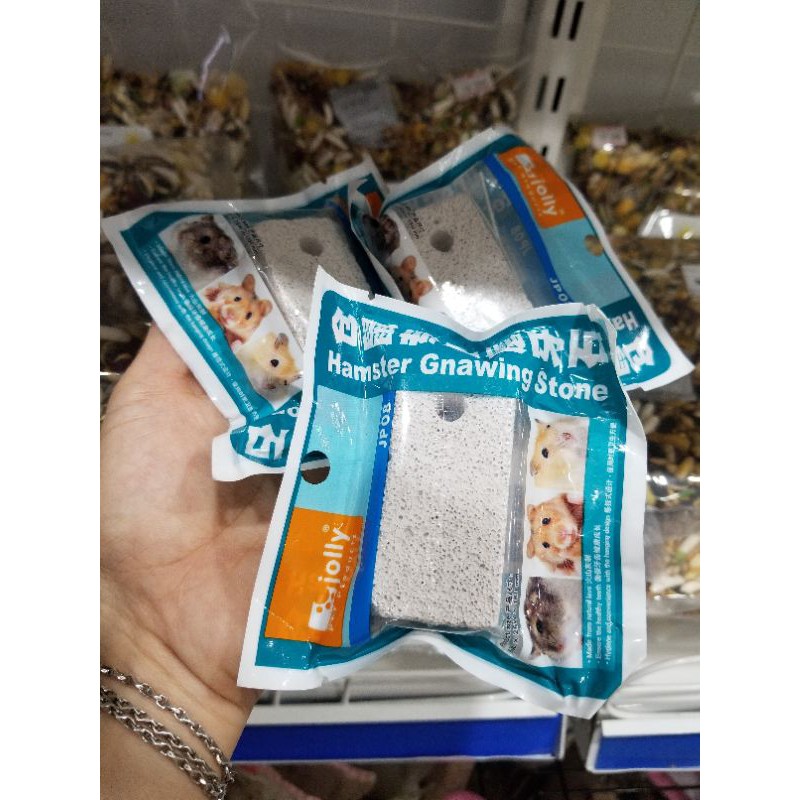 Đá Mài Răng Canxi Jolly/Alex Chuyên Dụng Hamster