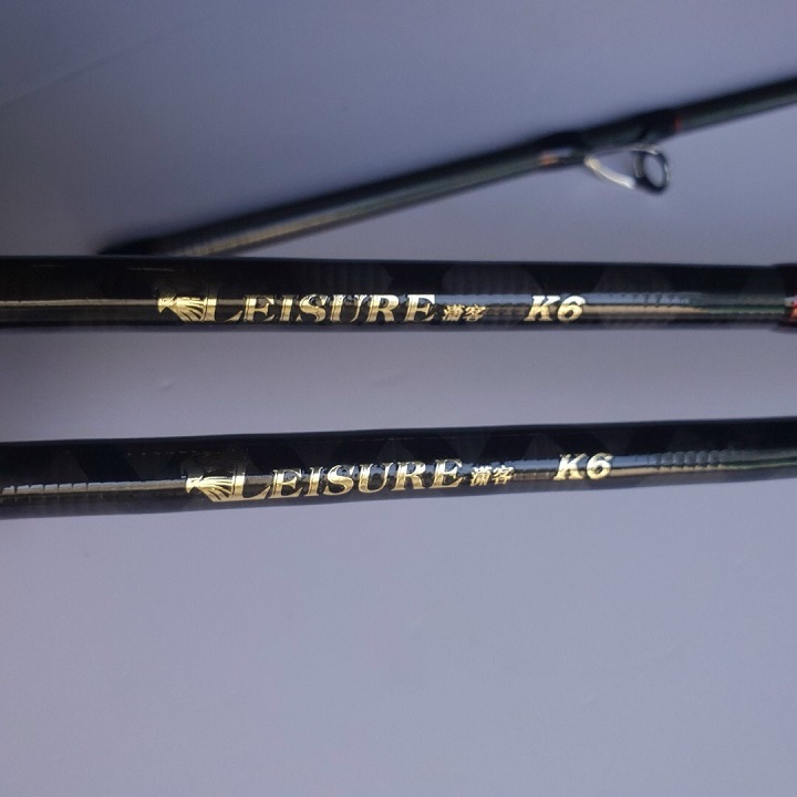 Cần Câu Lure 2 Khúc Noeby K6