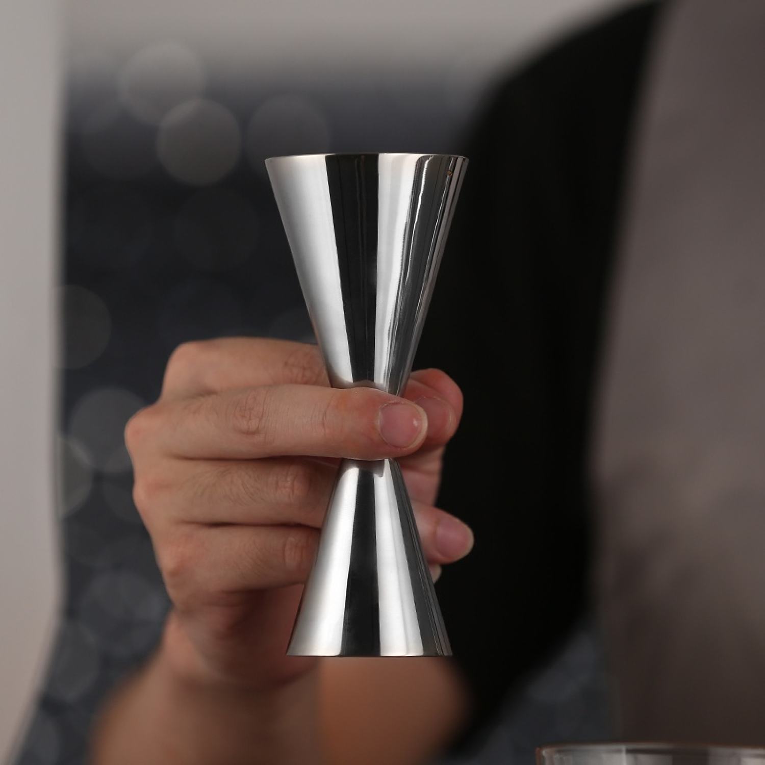 Mr.slim Jigger - Dụng cụ bartender