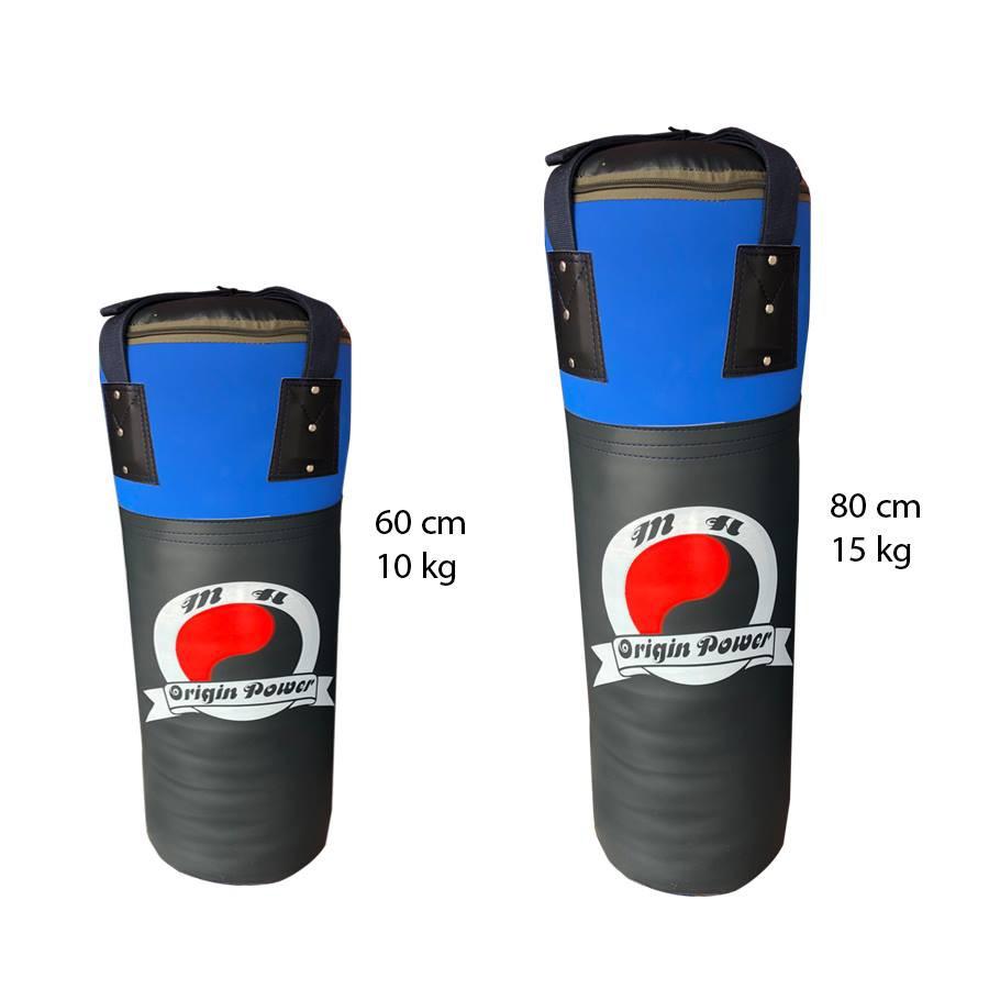 Bao cát đấm bốc 80cm, Bao cát Boxing Origin Power, bao cát đấm boxing, túi đấm boxing, bao cát dùng trong tập luyện võ thuật, tập gym, thể hình cao cấp