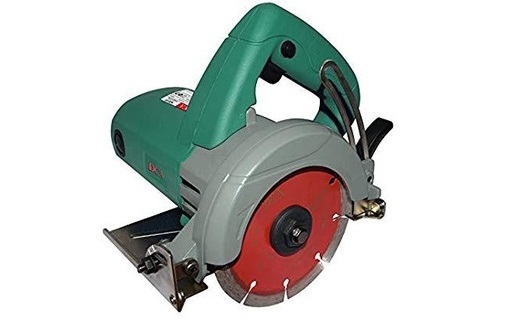 [HCM]Máy cắt đá hoa cương 1600W DCA AZE125 125mm