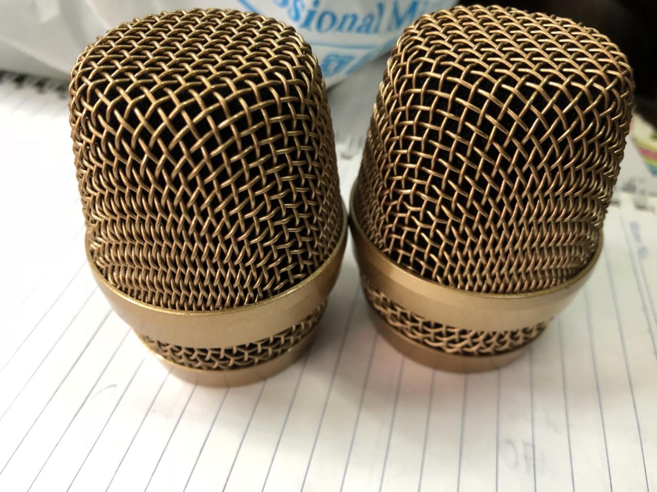 ĐẦU LƯỚI CHỤP MIC SHURE UGX9