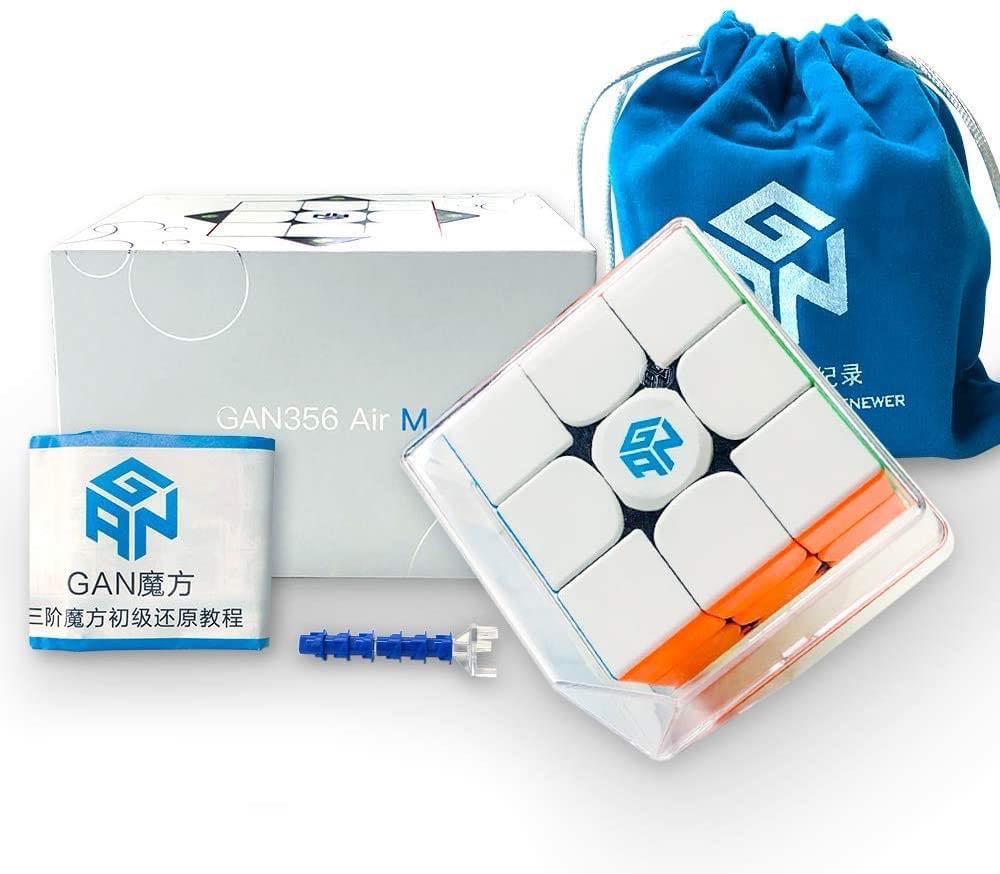 [ToyWorld] Rubik 3x3 GAN 356 AIR M (có nam châm)