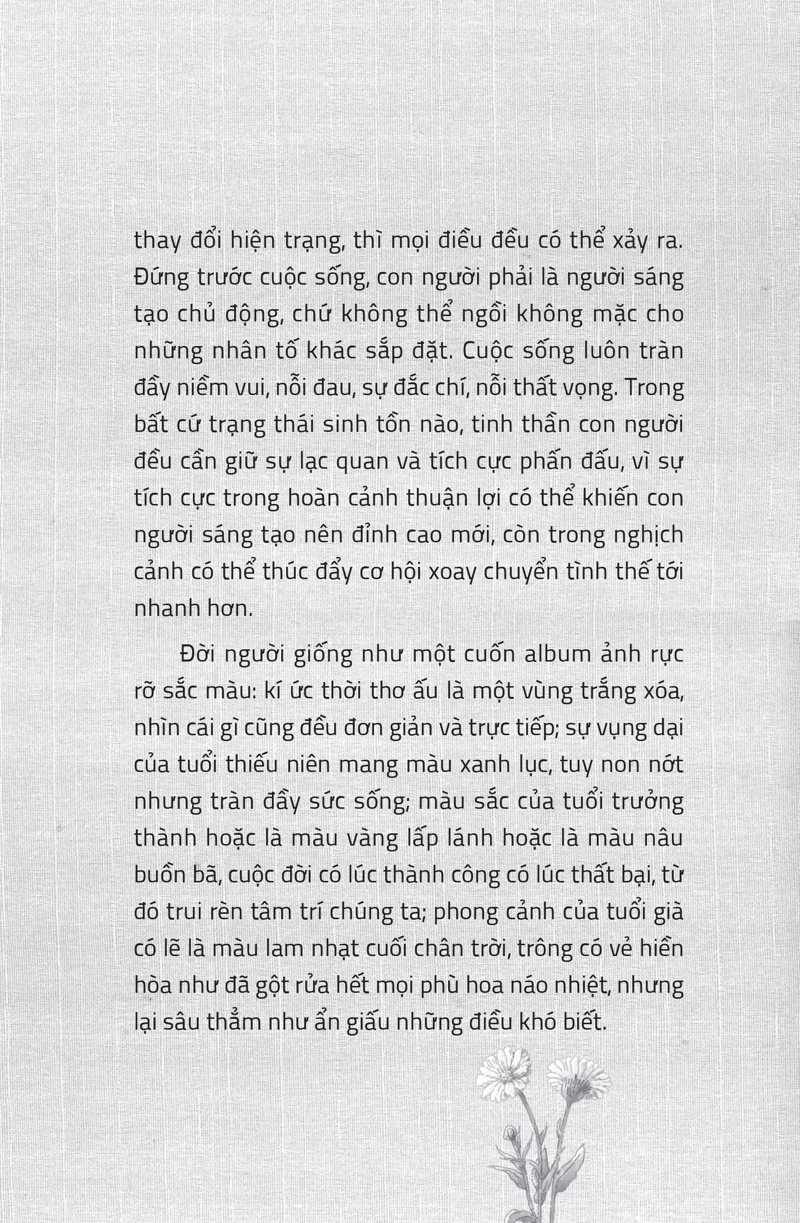 Sách: Nói Không Với Nghịch Cảnh