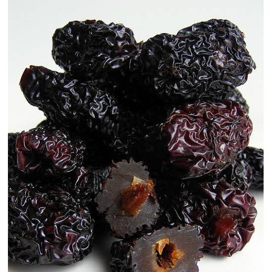 100g táo đen sấy khô