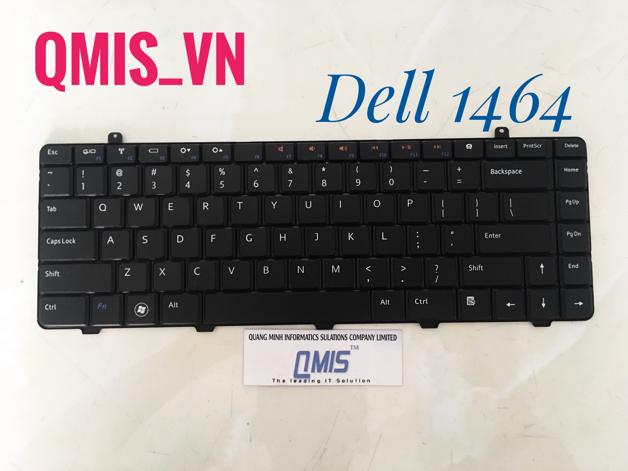 Bàn phím laptop Dell Inspiron 14 1464 – 1464
