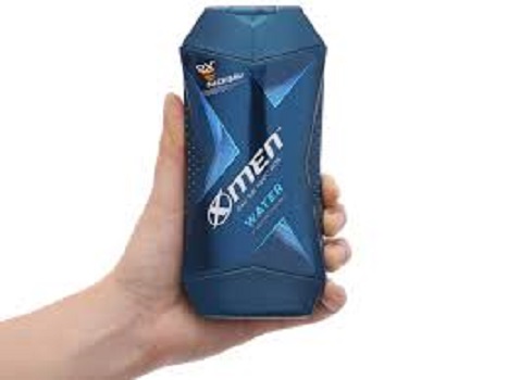 COMO 3 Dầu gội X-MEN hương thơm mạnh mẽ