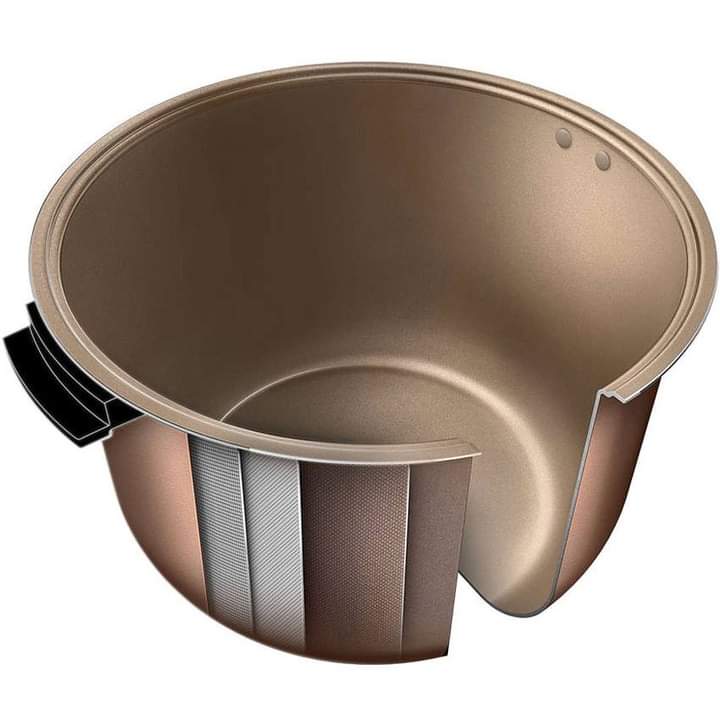 Nồi cơm điện Philips 1.8 lít HD3119 - Chính hãng