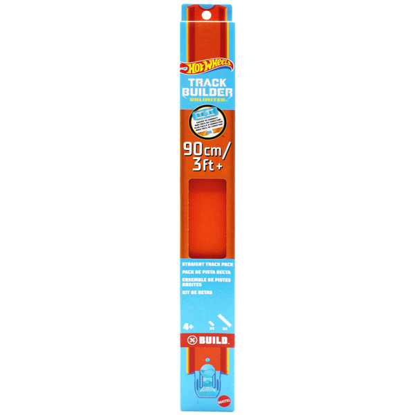 Đường đua tiêu chuẩn - hot wheels hfd00