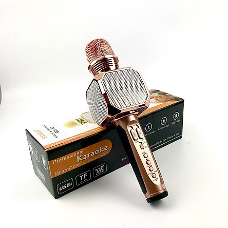 Micro karaoke bluetooth SD10 hát karaoke hay BH 1 đổi 1