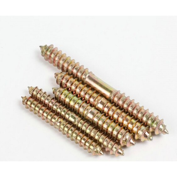 Vít cầu thang, vít 2 đầu răng ( set 10c)