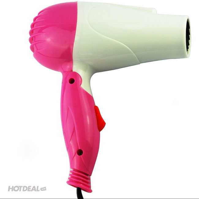 Máy Sấy Tóc Nova Mini Du Lịch- Máy sấy tóc ( kèm hộp)