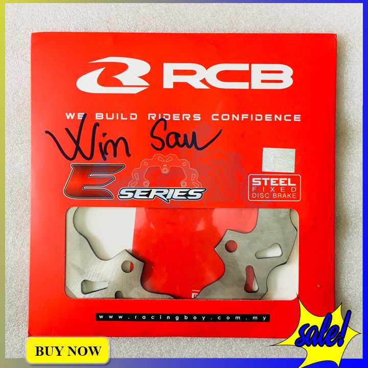 Đĩa Thắng Sau RCB cho xe máy Winner 150, size 220MM