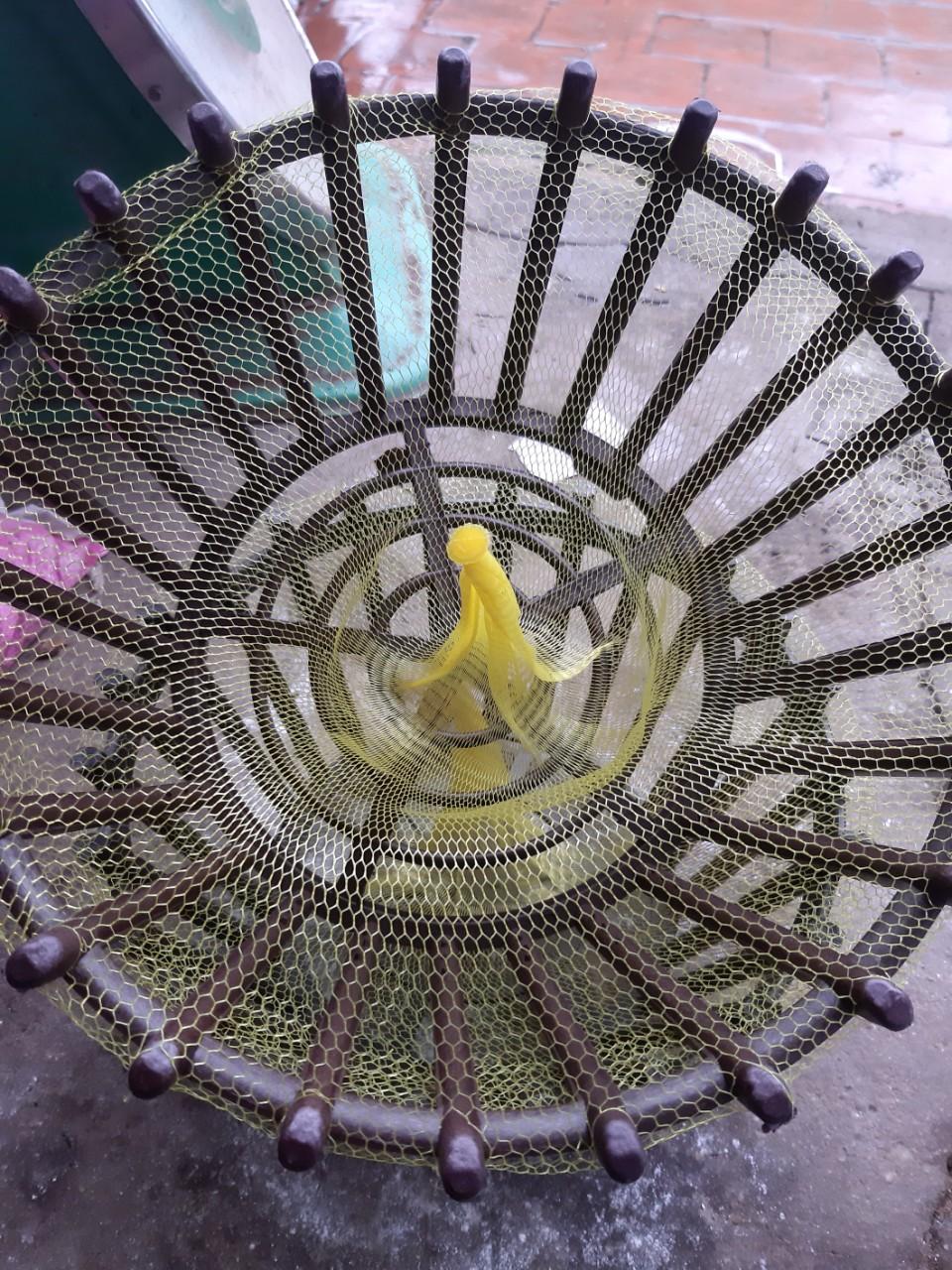 200g túi lưới lót chậu