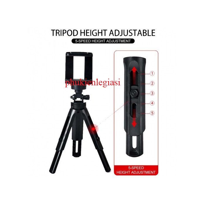 XÃ HÀNG THANH LÝ Giá đỡ 3 chân hiệu Yuntfng 228, Tripod 3 chân