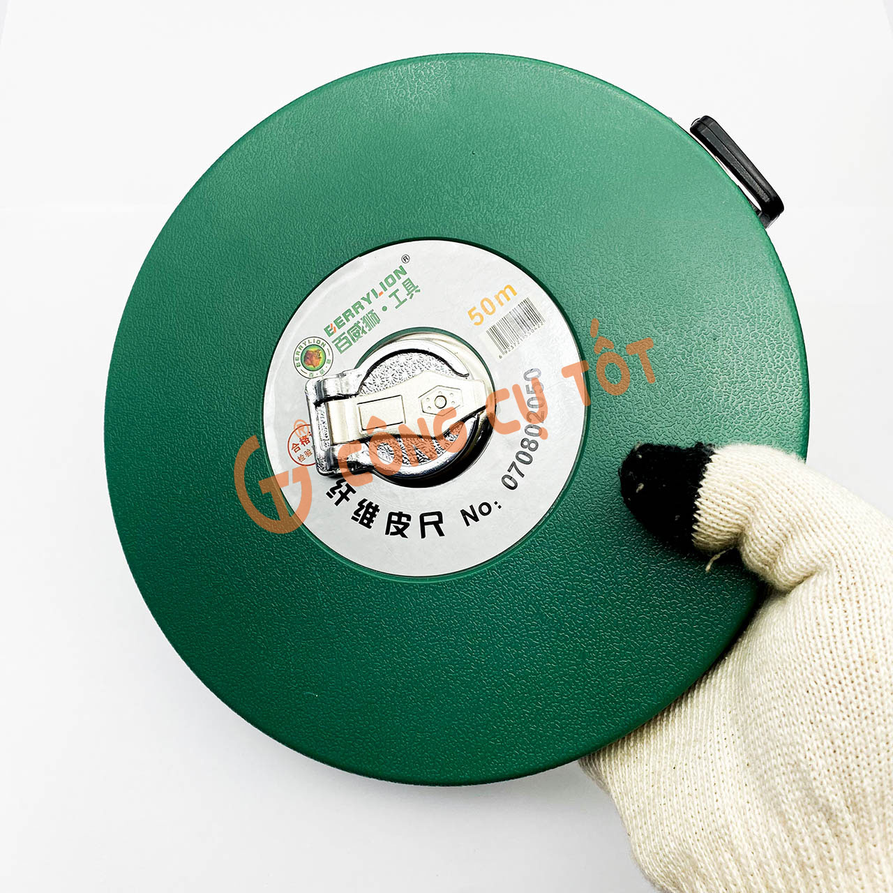 Thước dây vải sợi thủy tinh 20m, 30m, 50m