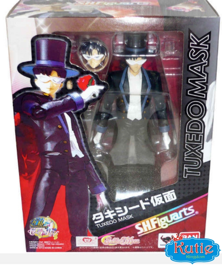Mô hình nhân vật Tuxedo