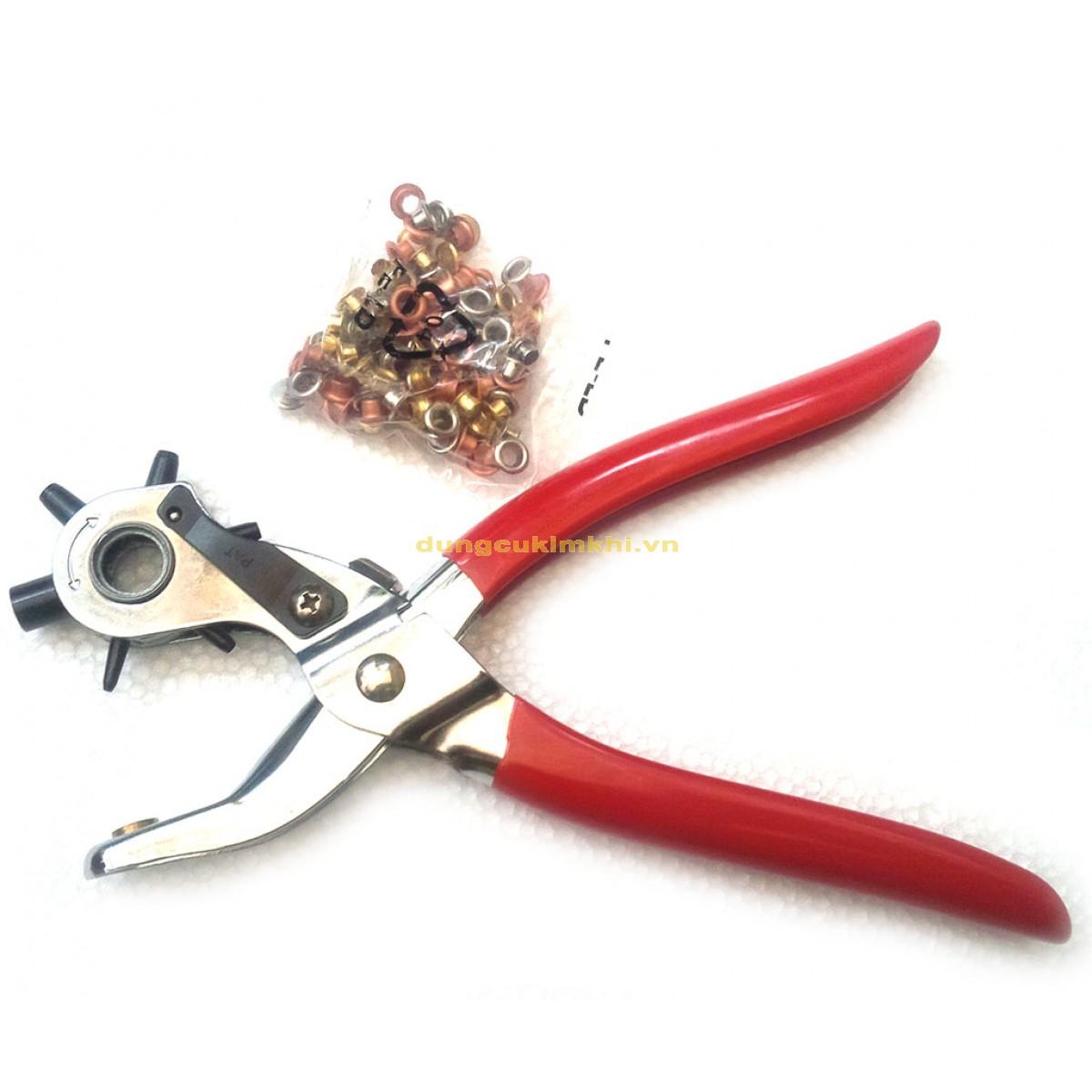Kìm bấm lỗ và khuyên ore của TOP