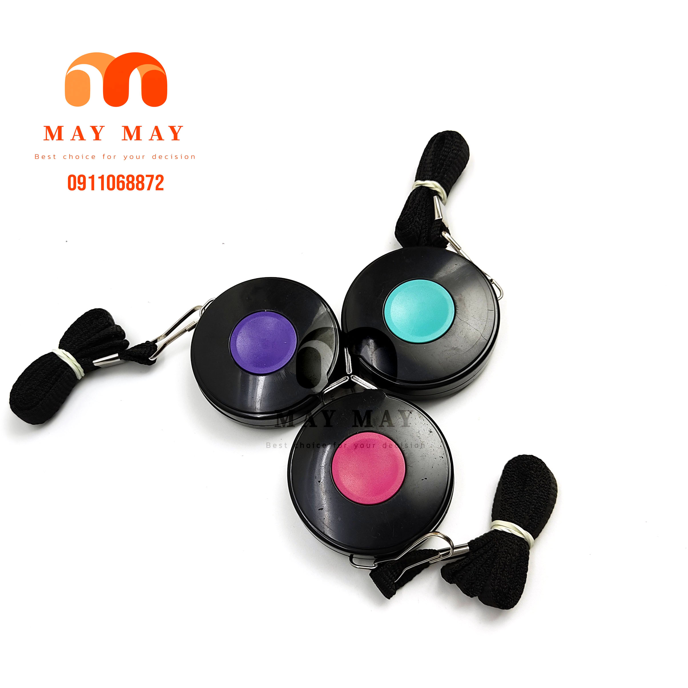 Thước dây cuộn rút aktion dài 3 mét