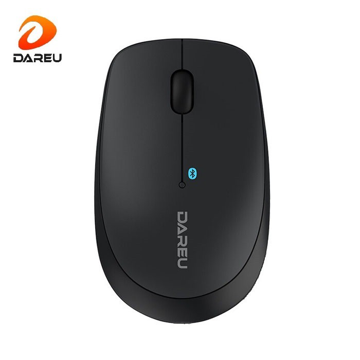 Chuột Không Dây Bluetooth và Wireless Dareu LM118B - Hàng