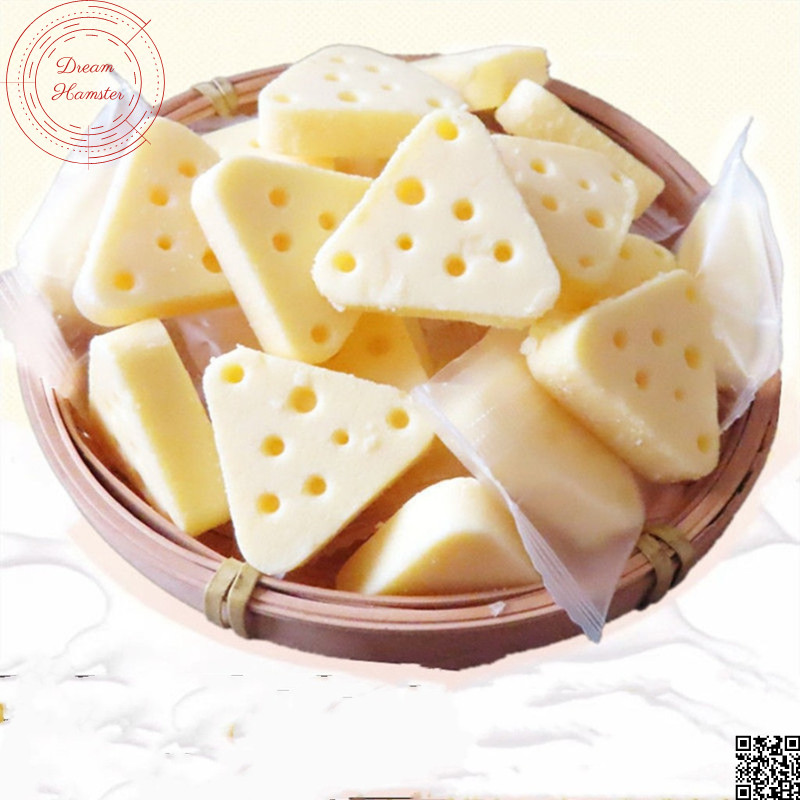 Phô mai đông khô sữa chua cho thú cưng