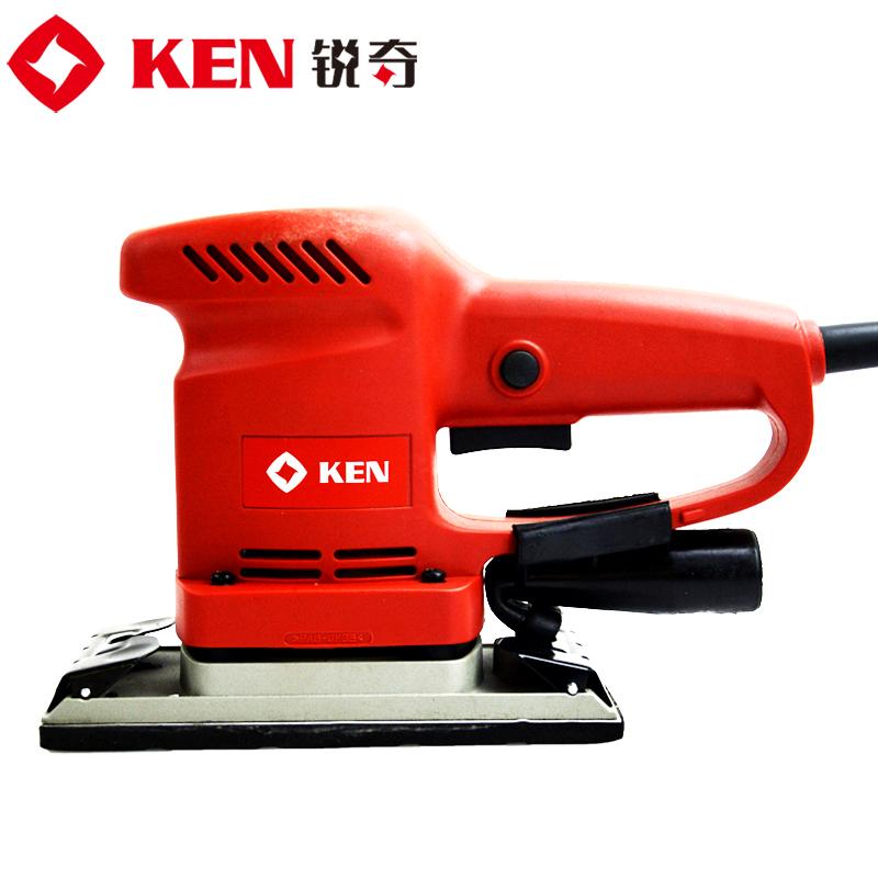 Máy chà nhám hình chữ nhật 280W Ken 9280 (92x180mm)