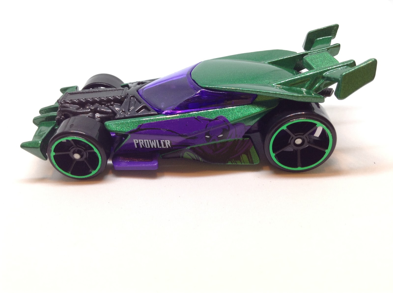 Combo 6 Mô Hình Xe Hotwheels Spiderman
