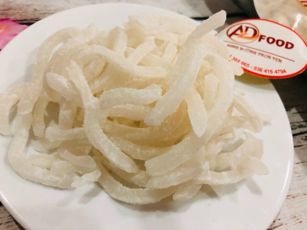 500g mứt dừa non Bến tre