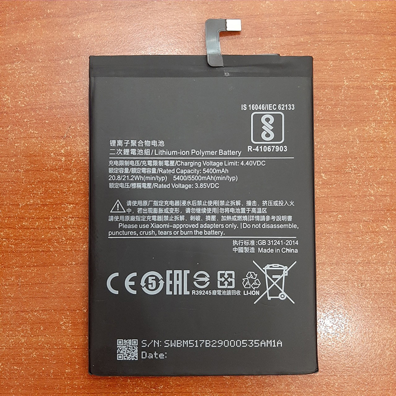 Pin dành cho xiaomi mi max 3