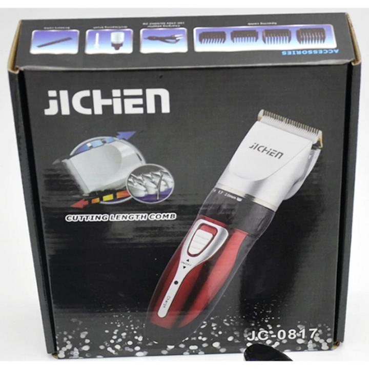 Tông Đơ Cắt Tóc Trẻ Em JCHEN JC-0817 Cao Cấp