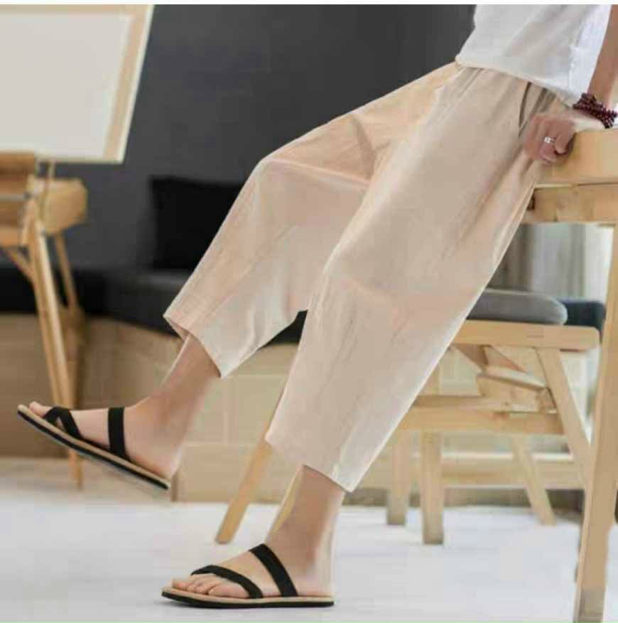 Quần Đũi Lửng Thời Trang Nam Nữ GS053