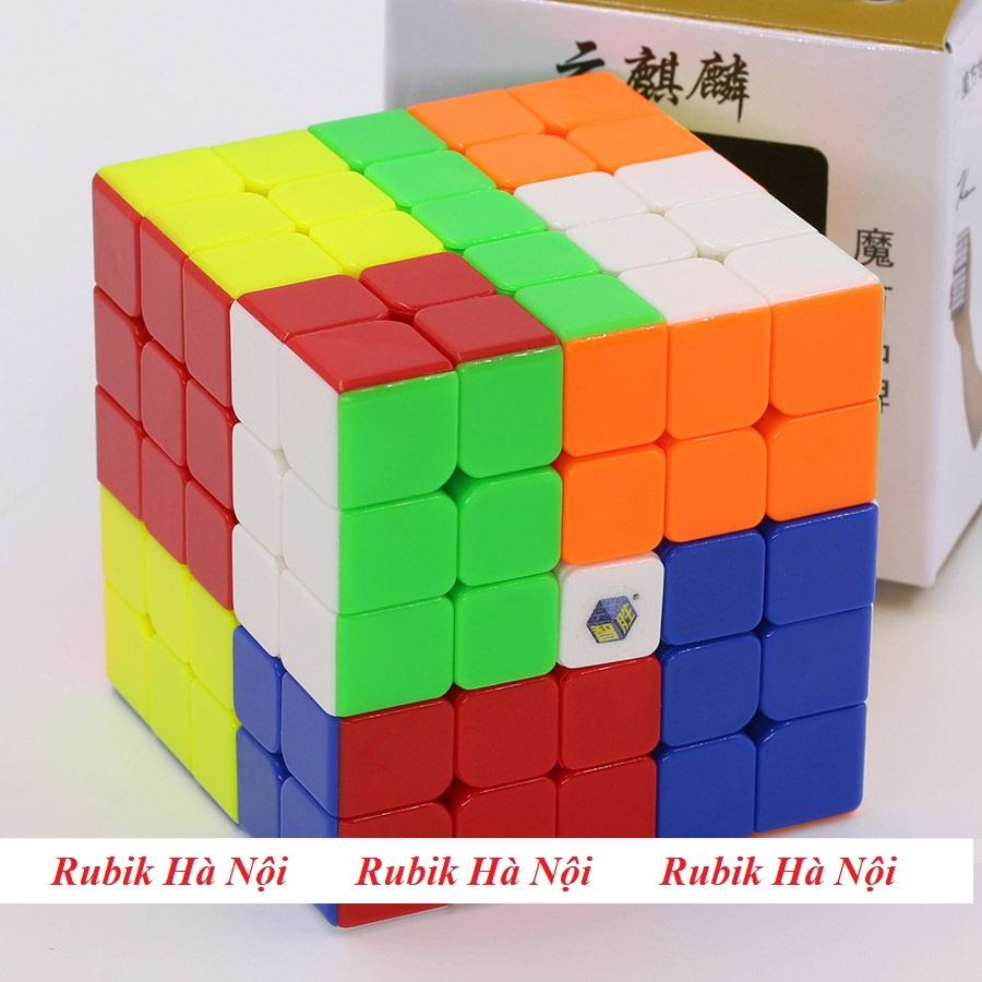 Rubik 5x5x5  Yuxin Cloud Thường Và Có Nam Châm