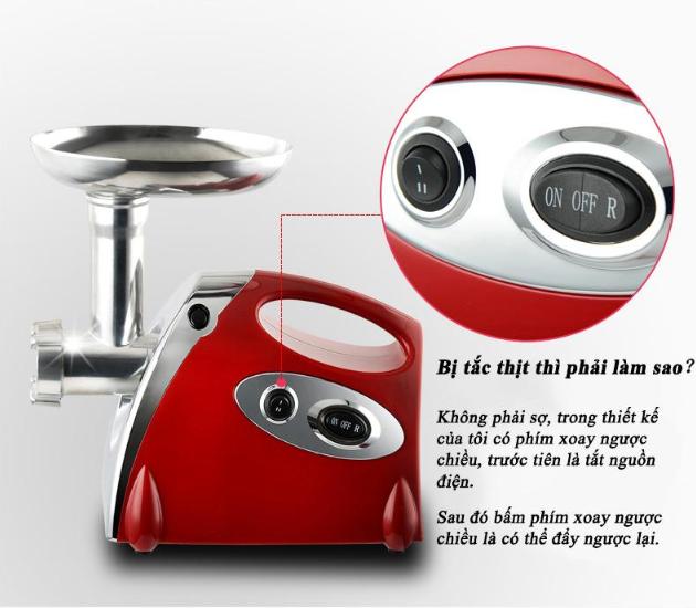 Home And Garden Máy xay thịt đa năng gia dụng
