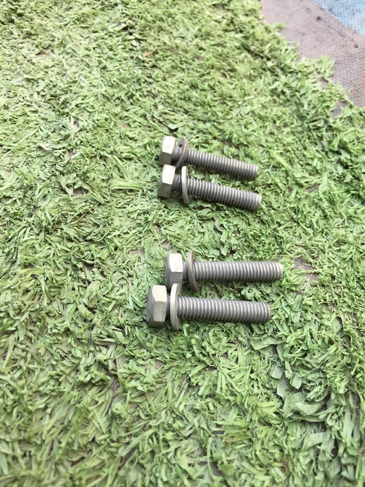 bộ 4 óc số 8 bắt gù (sừng trâu) honda67