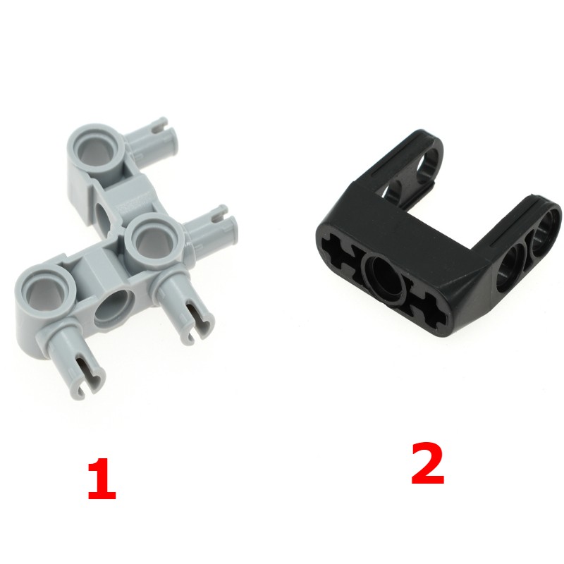 Combo 2 phụ kiện technic no.1052 - phụ kiện đồ chơi lắp ráp