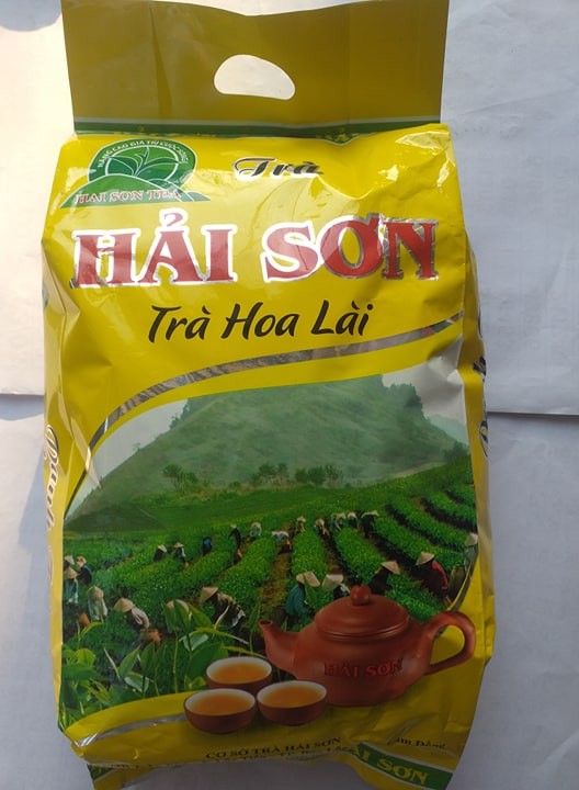 Trà Hoa Lài Hải Sơn 300g