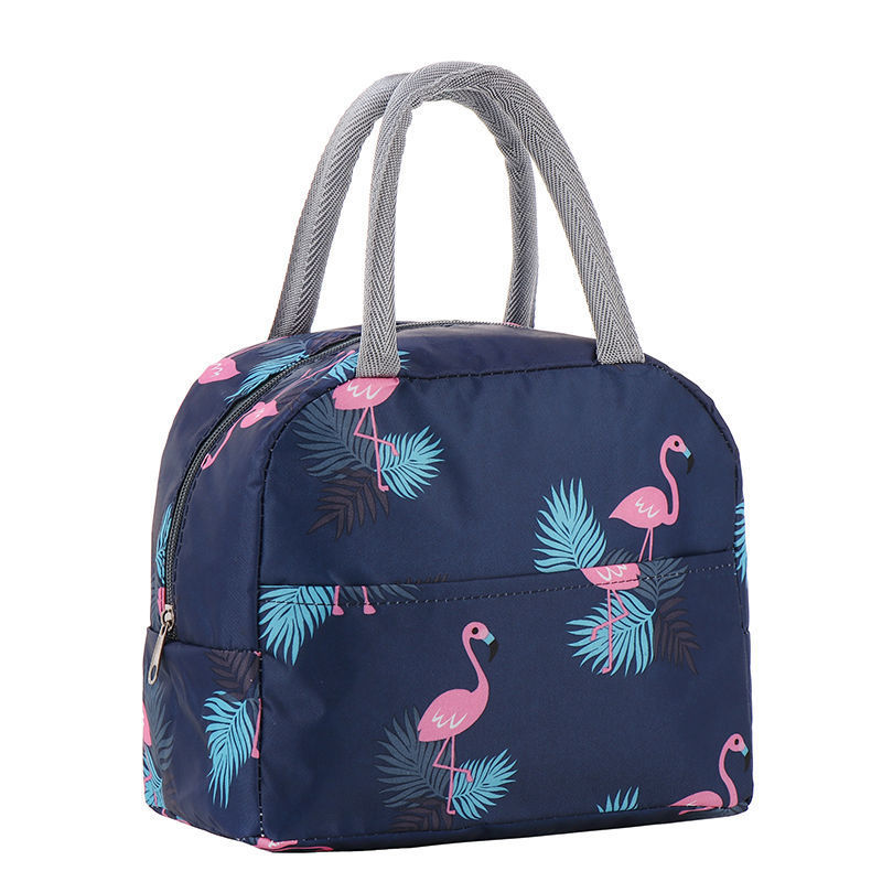 Túi đựng cơm có khóa kéo,Túi giữ nhiệt đựng cơm và đồ ăn lót siêu dầy có quai xách tiện lợi , túi giữ nhiệt, túi đựng cơm văn phòng, túi giữ nhiệt đa năng