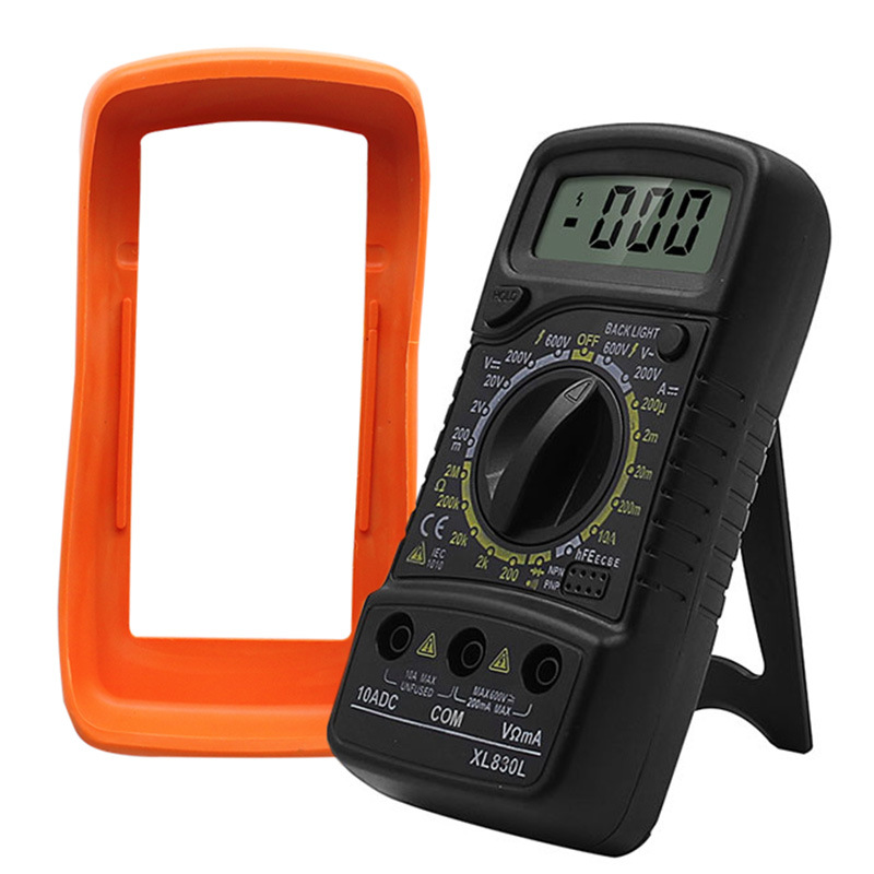 [HCM]Đồng hồ vạn năng kỹ thuật số XL830L