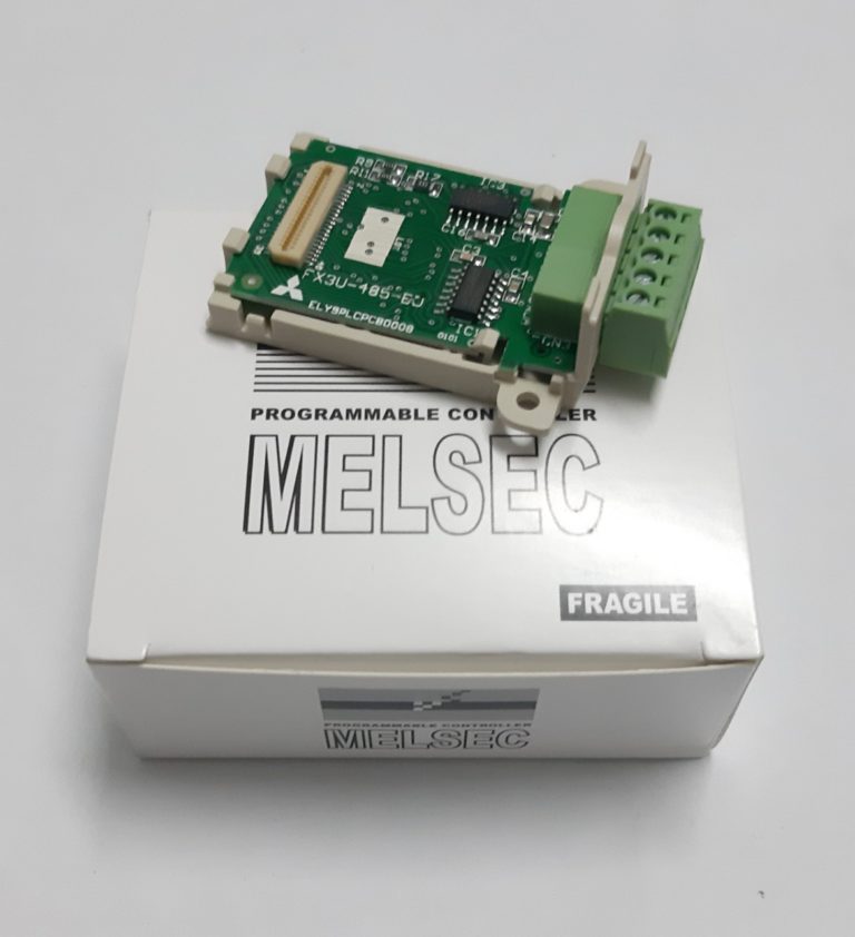 [HCM]Board truyền thông FX3U-485-BD