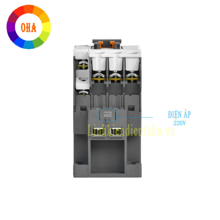 Khởi Động Tử LS MC 12A Contactor
