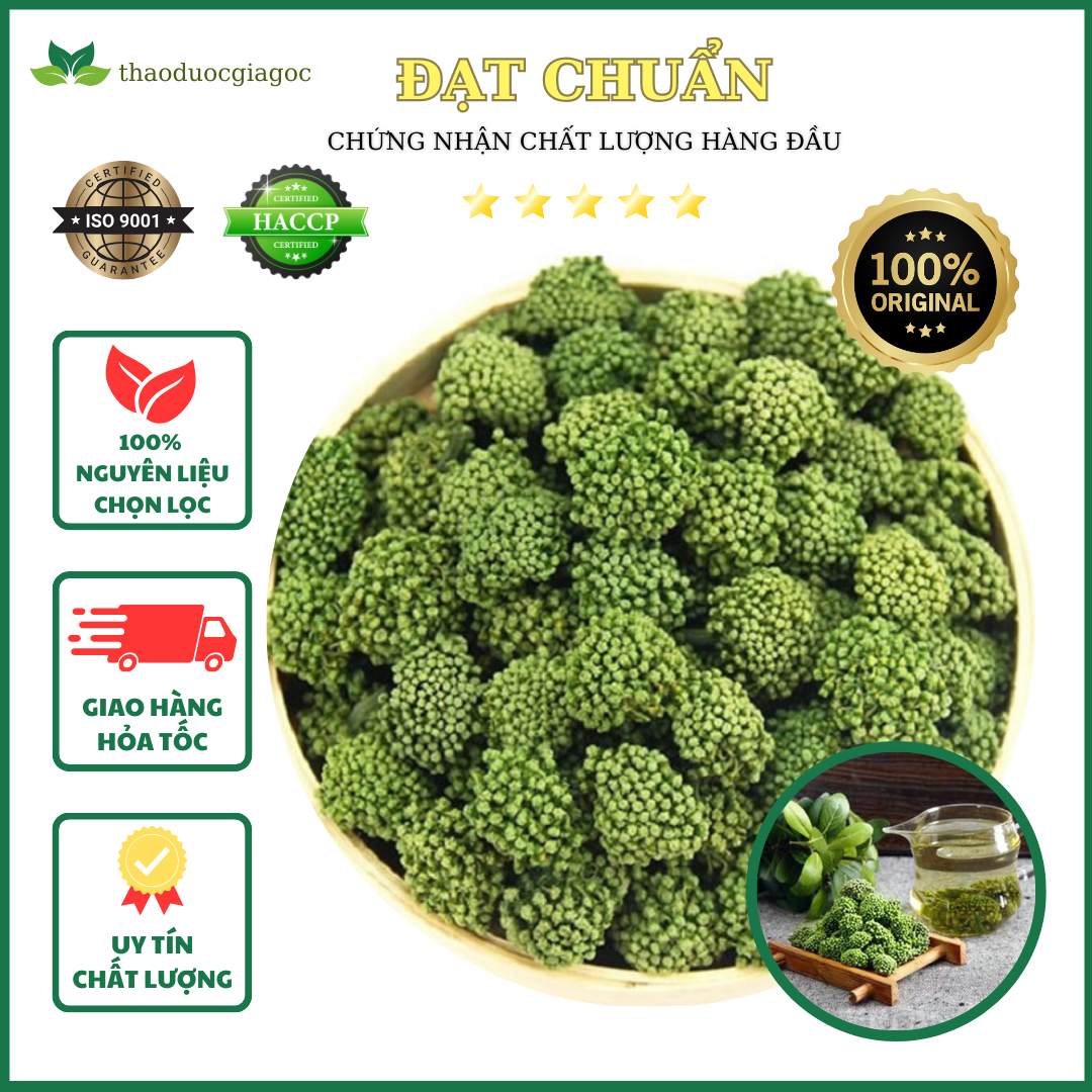 100gr nụ hoa tam thất bao tử